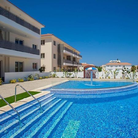 Carme At The Beach - Mythical Sands Paralimni Exterior foto