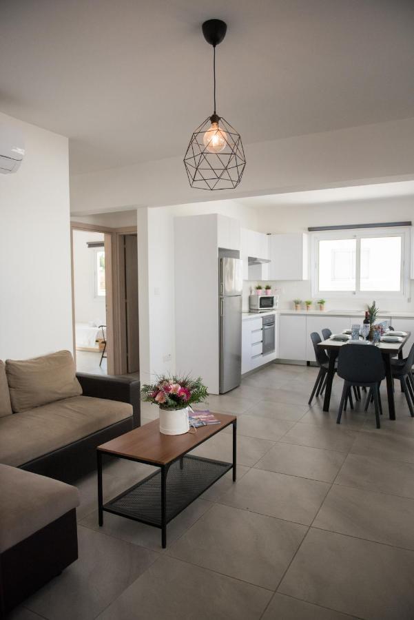 Carme At The Beach - Mythical Sands Paralimni Exterior foto